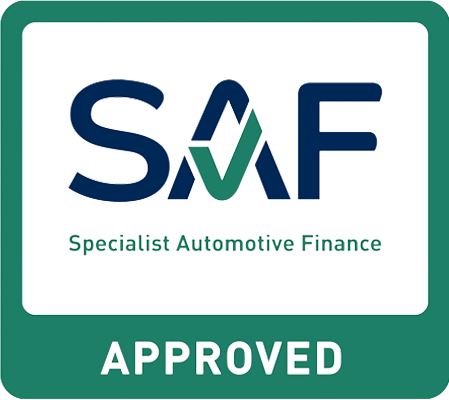 SAF Approved logo