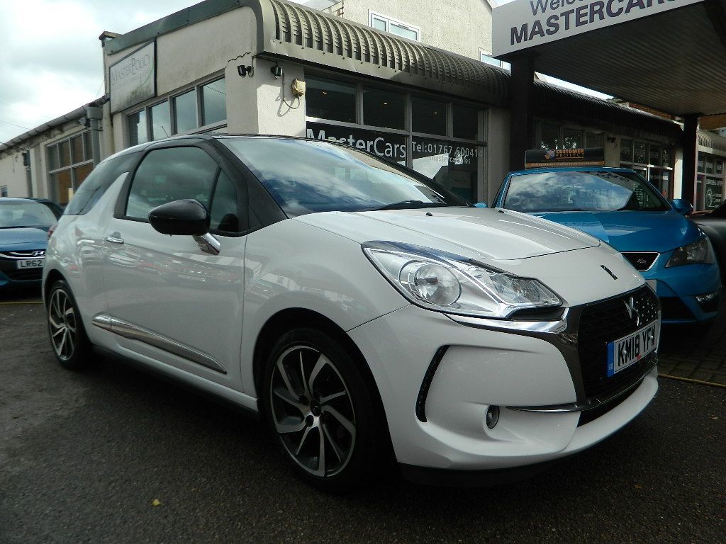 2018 Ds Ds 3