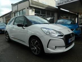 DS DS 3 2018 (18) at Master Cars Biggleswade