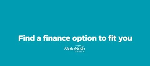 Find a finance option to fit you
